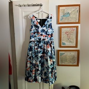 Mod Cloth “Donna Morgan” dress